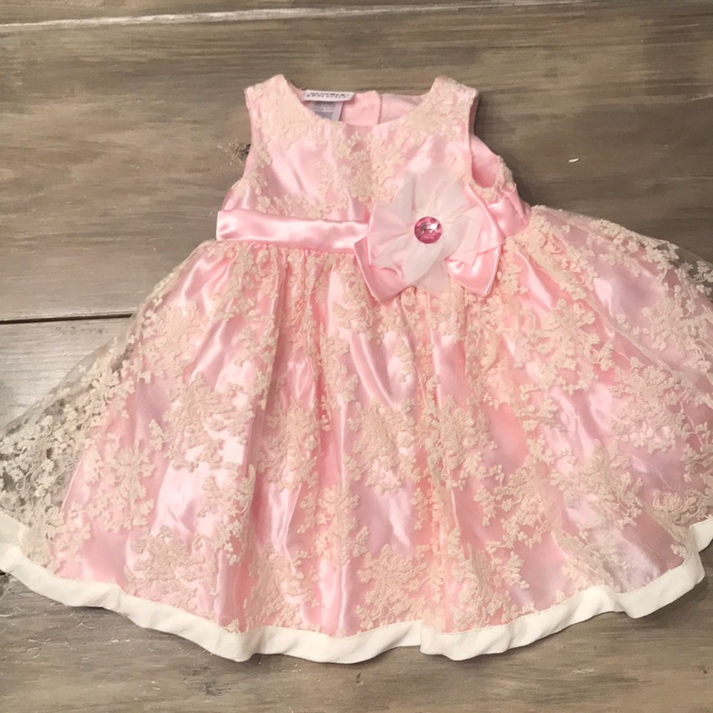 Baby girl dress